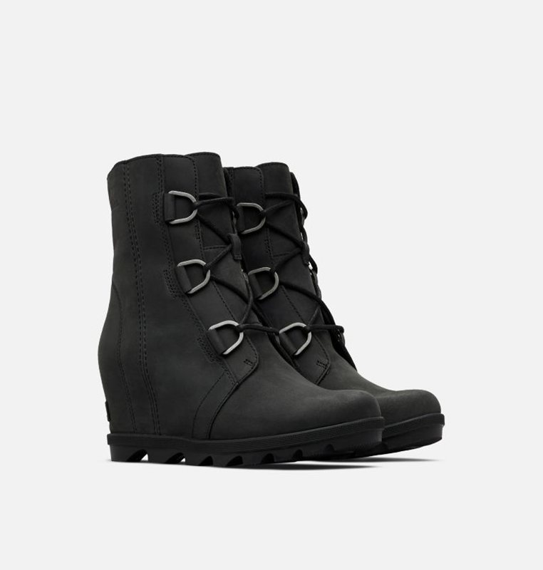 Sorel Kadın Joan Of Arctic™ Ii Boot - Takozlar Siyah - 345-YHDIAR